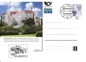CDV 070 B - CZ 2002 05 003 ●